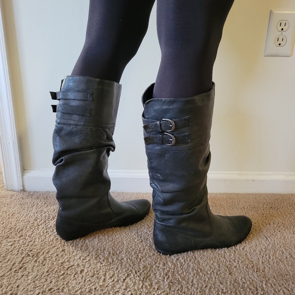 Black Boots